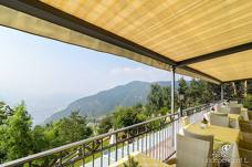 Hotel Schönblick - Terrasse